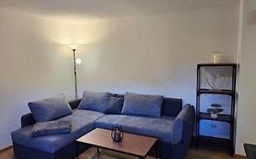 Kleine Souterrainwohnung in Löhne-Bad Oeynhausen